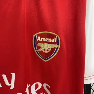 Retro Arsenal 2006/2008 Home Jersey