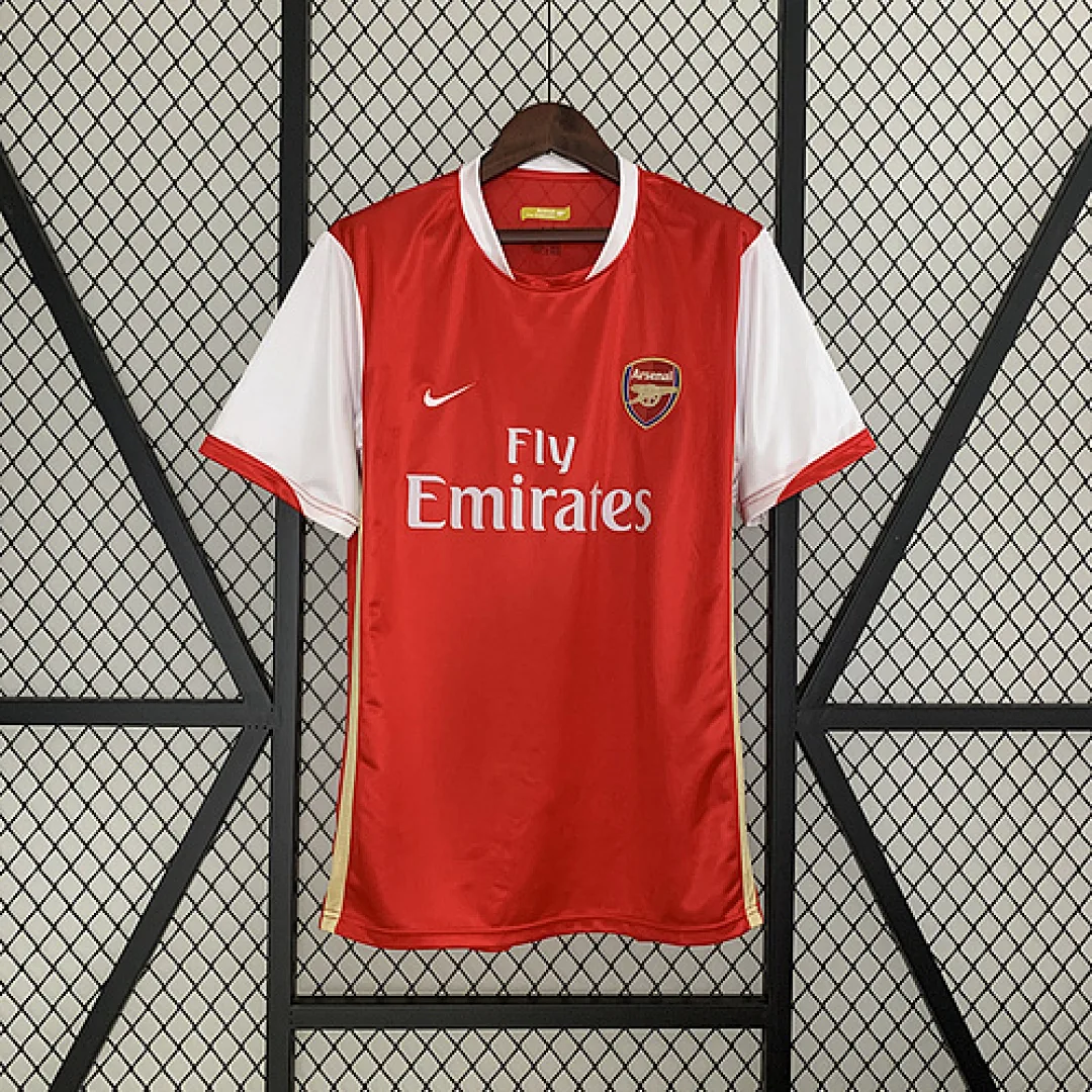 Retro Arsenal 2006/2008 Home Jersey