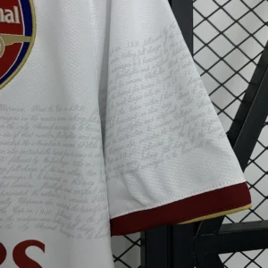 Retro Arsenal 2007/2008 Away Jersey