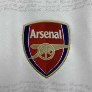 Retro Arsenal 2007/2008 Away Jersey