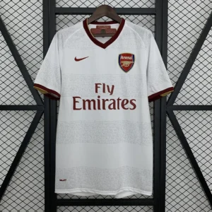 Retro Arsenal 2007/2008 Away Jersey