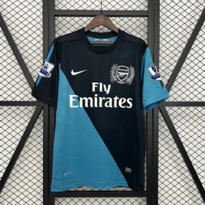Retro Arsenal 2011/2012 Away Jersey