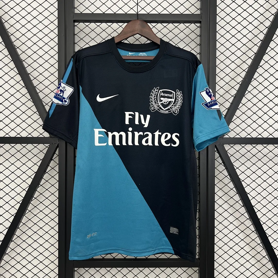 Retro Arsenal 2011/2012 Away Jersey