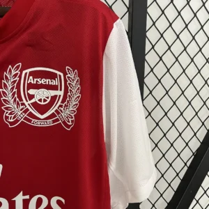 Retro Arsenal 2011/2012 Home 125th Anniversary Jersey