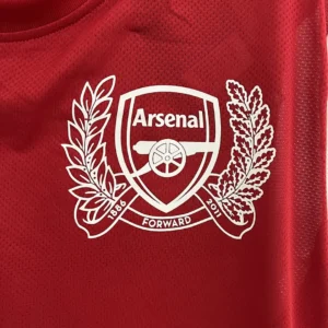 Retro Arsenal 2011/2012 Home 125th Anniversary Jersey
