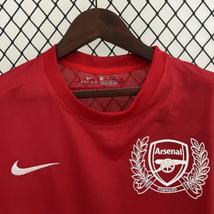 Retro Arsenal 2011/2012 Home 125th Anniversary Jersey
