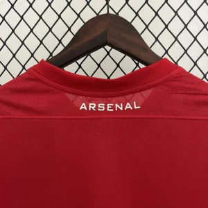 Retro Arsenal 2011/2012 Home 125th Anniversary Jersey