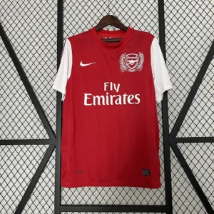 Retro Arsenal 2011/2012 Home 125th Anniversary Jersey