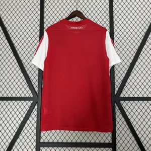 Retro Arsenal 2011/2012 Home 125th Anniversary Jersey