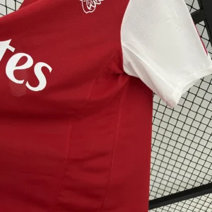 Retro Arsenal 2011/2012 Home 125th Anniversary Jersey