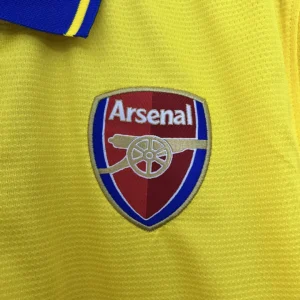 Retro Arsenal 2013/2014 Away Jersey
