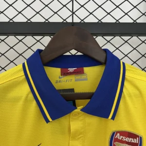 Retro Arsenal 2013/2014 Away Jersey