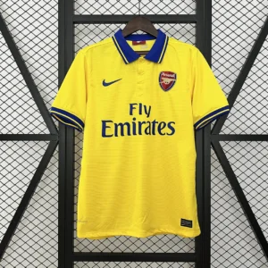Retro Arsenal 2013/2014 Away Jersey