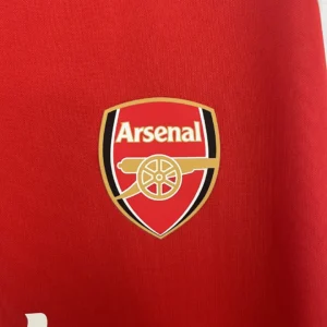 Retro Arsenal 2014/2015 Home Jersey