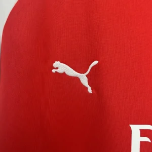 Retro Arsenal 2014/2015 Home Jersey