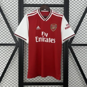 Retro Arsenal 2019/2020 Home Jersey