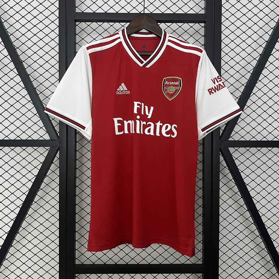 Retro Arsenal 2019/2020 Home Jersey