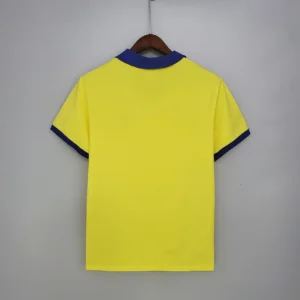 Retro Arsenal 1971/1979 Away yellow Jersey