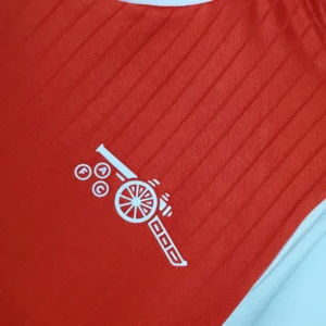 Retro Arsenal 1983/1986 Home Jersey