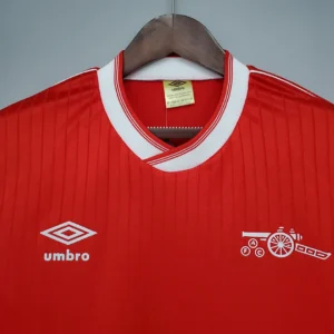Retro Arsenal 1983/1986 Home Jersey