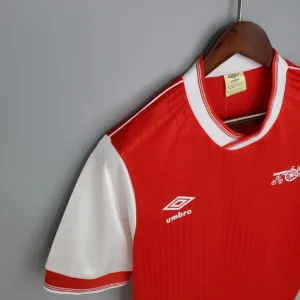Retro Arsenal 1983/1986 Home Jersey