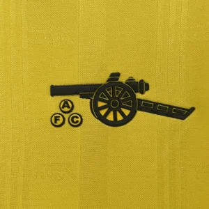 Retro Arsenal 1986/1988 Away Jersey