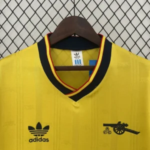 Retro Arsenal 1986/1988 Away Jersey