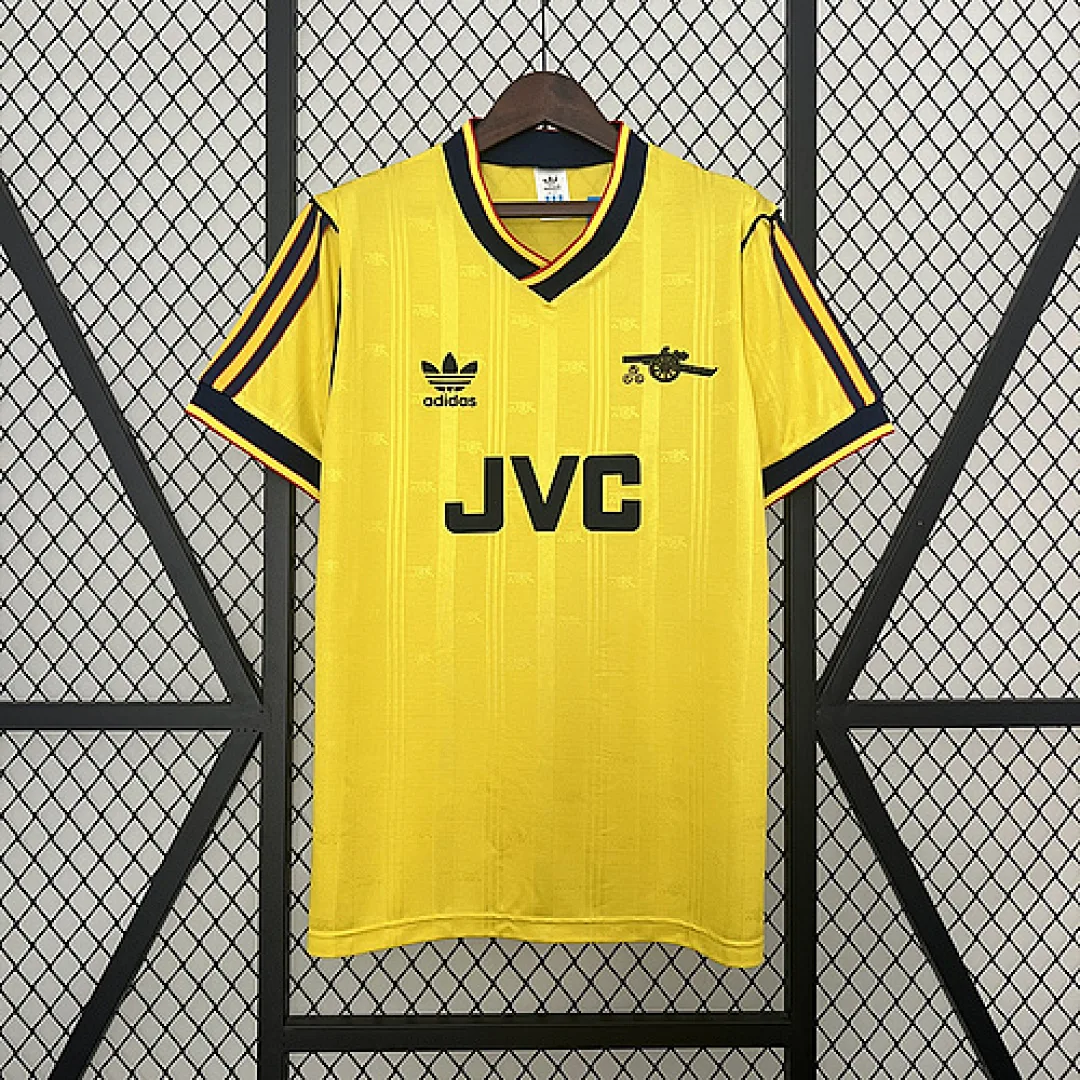 Retro Arsenal 1986/1988 Away Jersey
