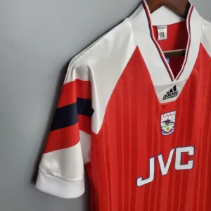Retro Arsenal 1992/1993 Home Jersey