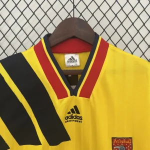 Retro Arsenal 1993/1994 Away Jersey