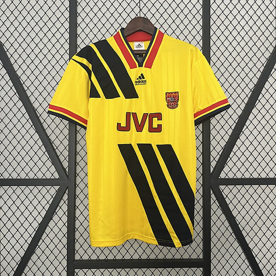 Retro Arsenal 1993/1994 Away Jersey