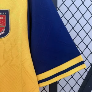 Retro Arsenal 1996/1997 Away Jersey