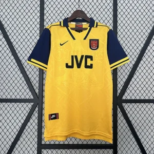 Retro Arsenal 1996/1997 Away Jersey