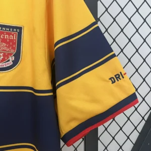 Retro Arsenal 1997/1999 Away Jersey