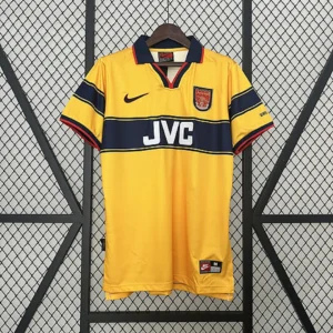 Retro Arsenal 1997/1999 Away Jersey