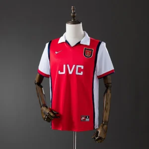 Retro Arsenal 1998/1999 Home Jersey