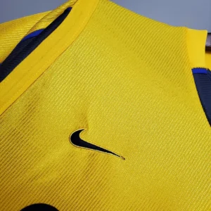 Retro Arsenal 1999/2000 Away Jersey