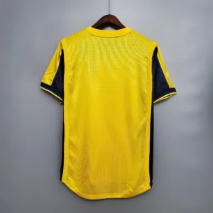 Retro Arsenal 1999/2000 Away Jersey