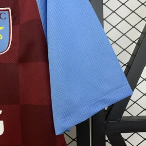 Retro Aston Villa 2011/2012 Home Jersey