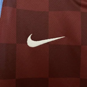 Retro Aston Villa 2011/2012 Home Jersey