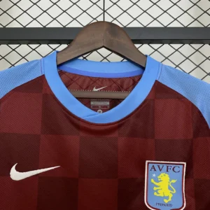 Retro Aston Villa 2011/2012 Home Jersey