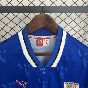 Retro Athletic Bilbao 2001/2003 Away Jersey