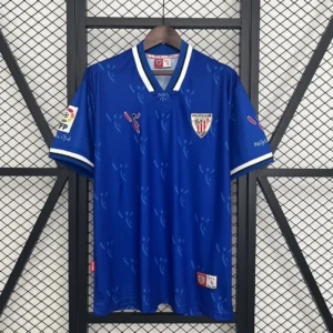 Retro Athletic Bilbao 2001/2003 Away Jersey