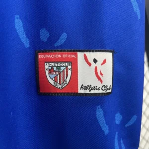 Retro Athletic Bilbao 2001/2003 Away Jersey