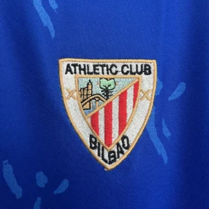Retro Athletic Bilbao 2001/2003 Away Jersey