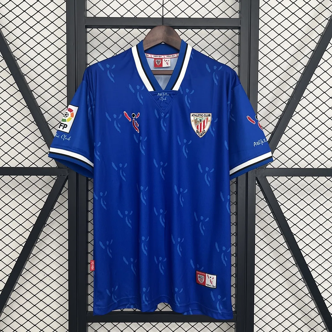 Retro Athletic Bilbao 2001/2003 Away Jersey