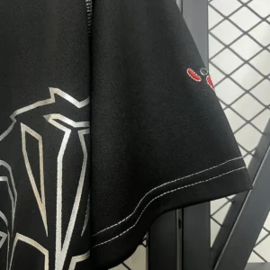 Retro Athletic Bilbao 2005/2008 Black Jersey