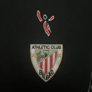 Retro Athletic Bilbao 2005/2008 Black Jersey