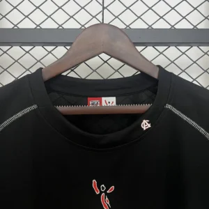 Retro Athletic Bilbao 2005/2008 Black Jersey