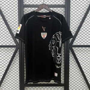 Retro Athletic Bilbao 2005/2008 Black Jersey